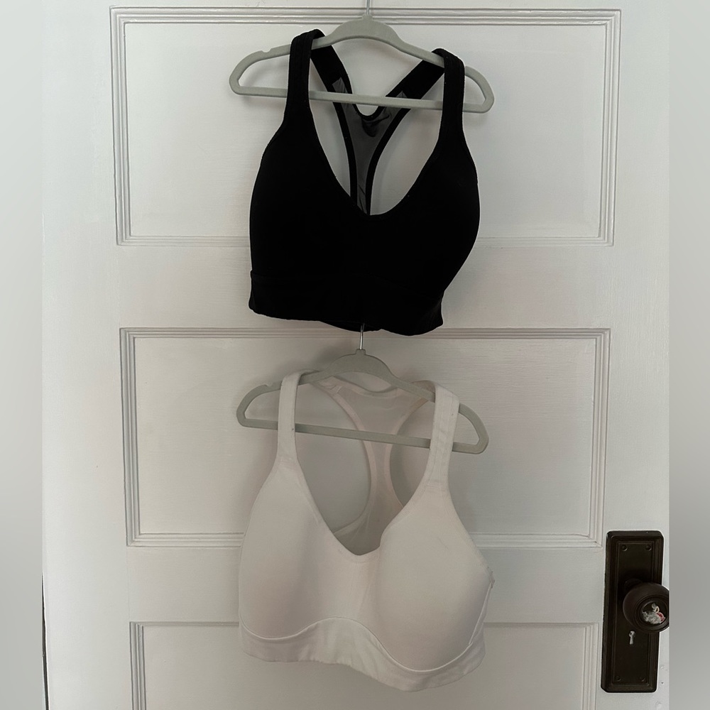 Set of 2 lululemon sports bras